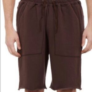 Robert Geller Seconds Drawstring Shorts